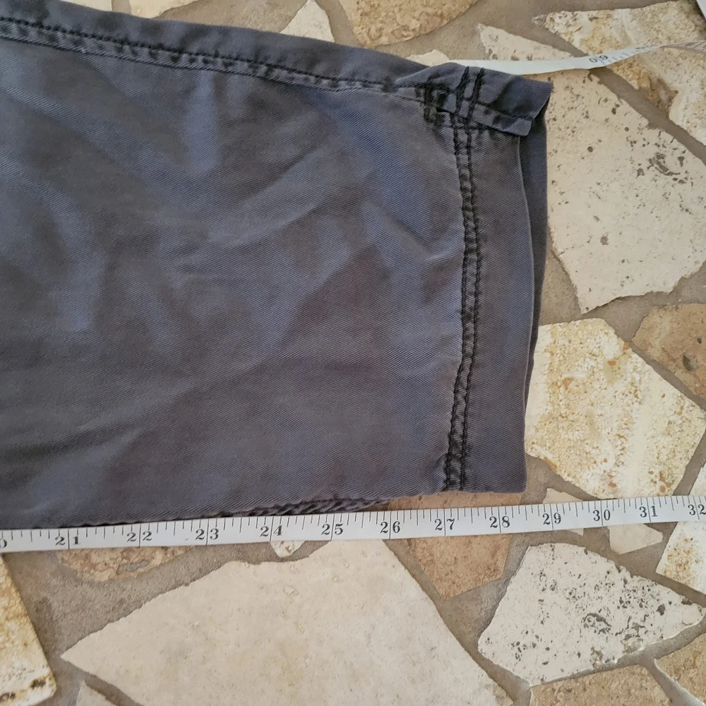 Calvin Klein pull on, drawstring pants - Picture 5 of 7